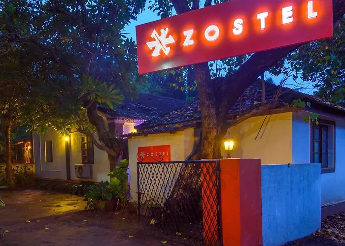 Zostel Goa