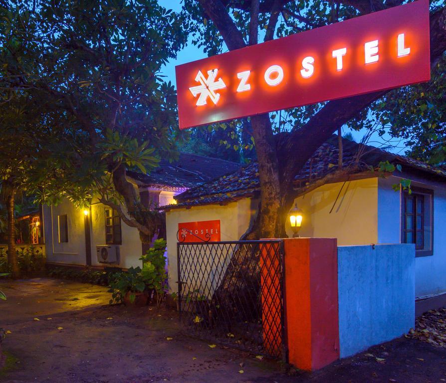 Zostel Goa Hostel *