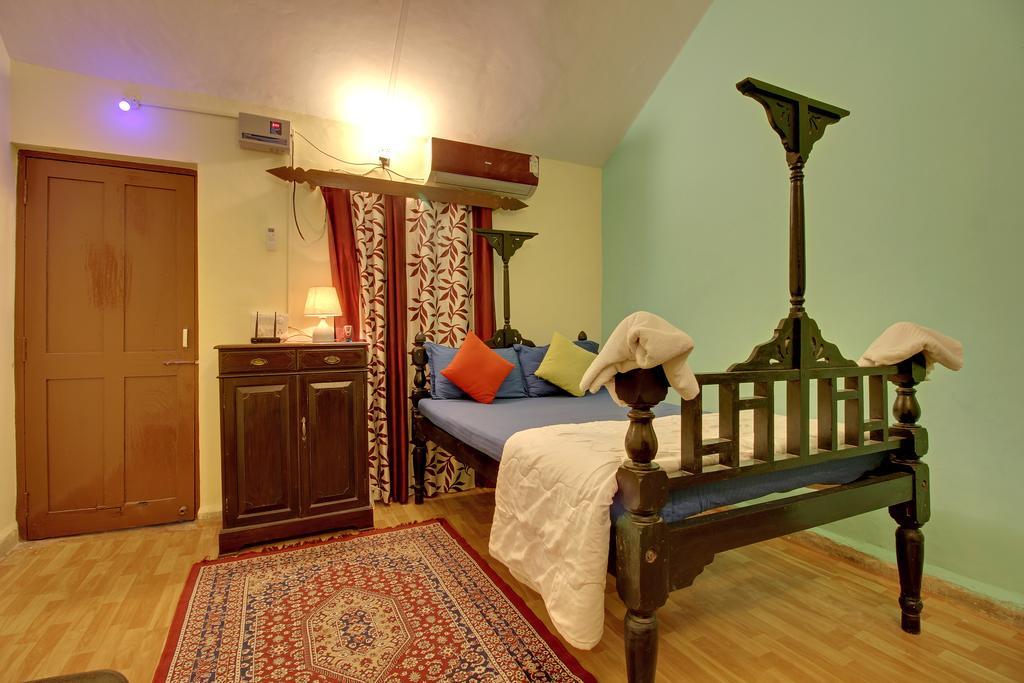 Hostel Zostel Goa Calangute