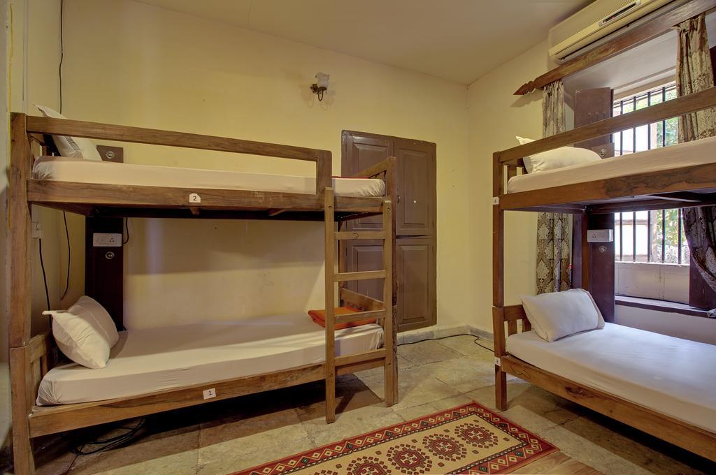 Hostel Zostel Goa Calangute