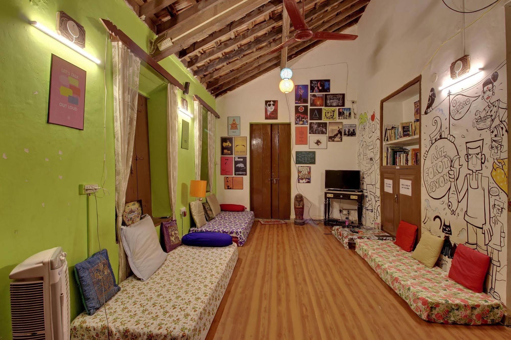 Hostel Zostel Goa *