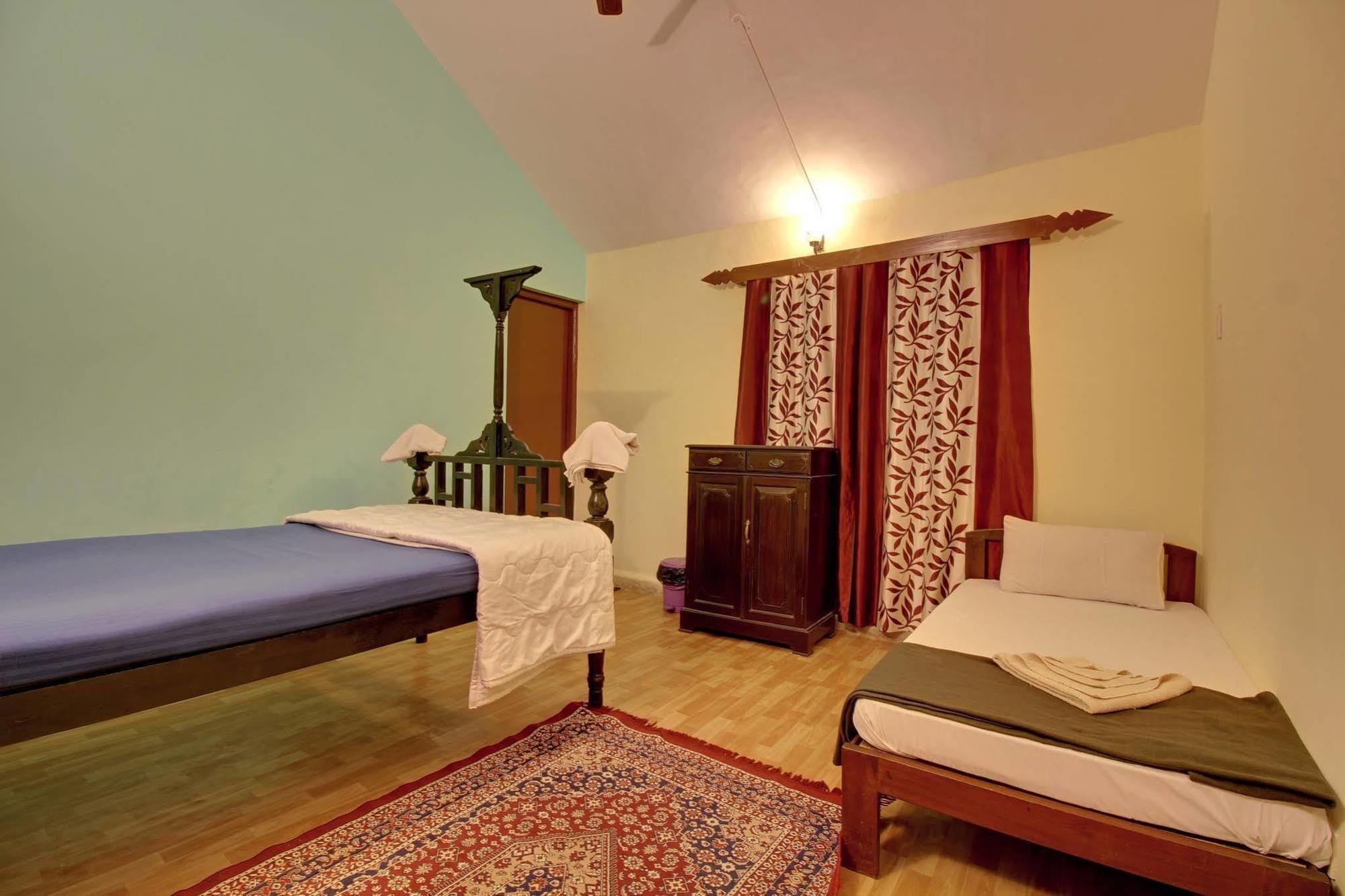 Zostel Goa Hostel